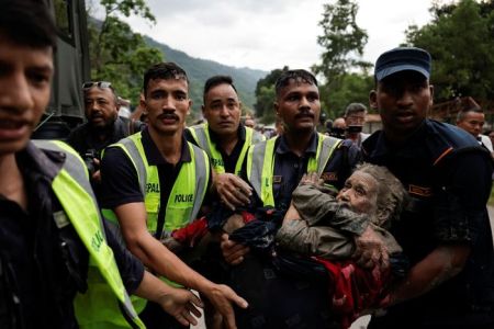 Update Banjir Nepal-Tibet: Hampir 1.500 Orang Hilang, Ratusan Warga Asing Belum Ditemukan