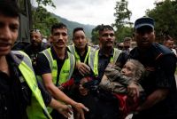 Banjir Bandang Nepal: 622 Wisatawan Masih Hilang, 121 Dievakuasi