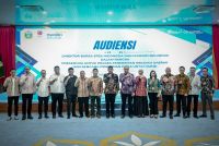 Bobby Nasution Dorong Bank Sumut dan Tirtanadi Melantai di Bursa Efek