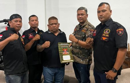 Ahmad Putra Lubis Resmi Nahkodai DPC GRIB Jaya Labuhanbatu Periode 2026-2031: Perkuat Program Sosial dan Organisasi