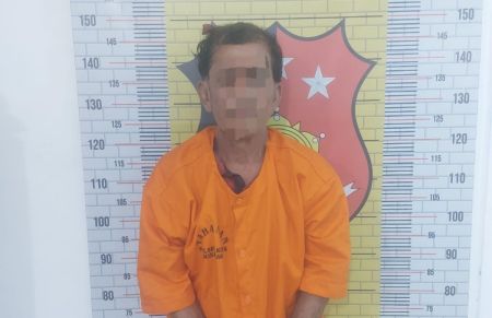 Ejekan Berujung Penganiayaan, Pria 60 Tahun di Kisaran Diduga Tebas Leher Warga: Pelaku Ditangkap Polisi