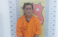 Ejekan Berujung Penganiayaan, Pria 60 Tahun di Kisaran Diduga Tebas Leher Warga: Pelaku Ditangkap Polisi