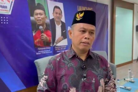 AMPB Datang Bawa Aspirasi, Tak Bertemu Puan Maharani, Fernando Emas: Ini Mengecewakan
