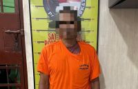 Pria Pengedar Narkoba Diringkus Polisi di Langkat, 100 Pil Ekstasi Disita