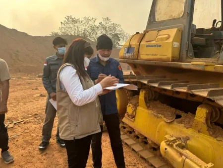 Kasus Korupsi Tambang Bauksit: Kejagung Sita Aset Rp338 Miliar Milik Bos PT QSS, Ada 7 Tongkang dan 9 Tug Boat