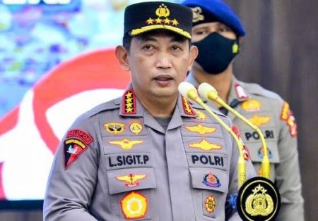 Kapolri Mutasi 11 Pejabat di Sumut, Kabagops Polrestabes Medan Jadi Kapolres Pematangsiantar
