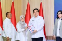 DPD Kembali Raih Opini WTP dari BPK, Catat Rekor 20 Kali Berturut-turut
