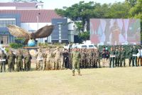 Diikuti 22 Negara, Panglima TNI Resmi Tutup Latihan Militer Multinasional Garuda Canti Dharma III Tahun 2026