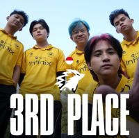 ONIC Indonesia Amankan Juara 3 MLBB MSC 2026 Usai Bantai Falcons Filipina 3-0