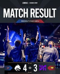 Cetak Sejarah Baru, Team Spirit Raih Gelar Juara MLBB Esports World Cup 2026 Usai Tundukkan Yangon Galacticos 4-3