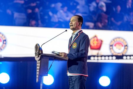 Resmi Dibuka, 8th Asian Taekwondo Indonesia Open Championships 2026 Diikuti 531 Atlet dari 36 Negara