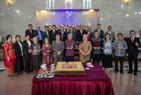 Pemprov Sumut Berkomitmen Lestarikan Gereja HKBP Medan Sudirman sebagai Bangunan Cagar Budaya