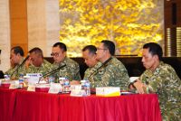 Skomlek TNI Raih Peringkat I IKPA, Asrenum Panglima TNI Dorong Satker Lain Tingkatkan Kinerja Anggaran