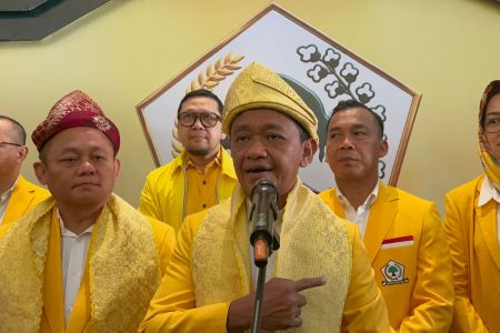 Bahlil Minta Kepala Daerah Sumsel Ajukan Prioritas IUP Tambang untuk Warga