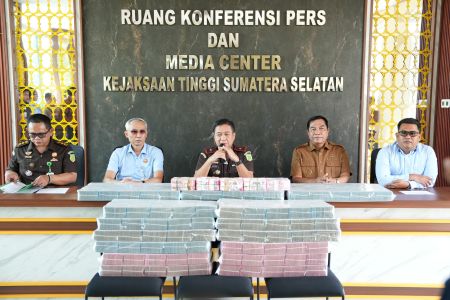 Kasus Korupsi Lahan PT SMB, Ahli Waris Almarhum Haji Halim Setuju Cicil Kerugian Negara Rp127,2 Miliar