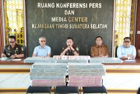 Kasus Korupsi Lahan PT SMB, Ahli Waris Almarhum Haji Halim Setuju Cicil Kerugian Negara Rp127,2 Miliar