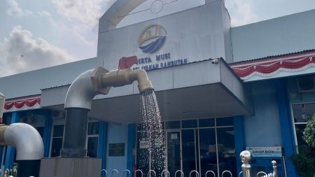 Kualitas Air Jaringan Pipa Masih Berisiko, Perumda Tirta Musi Sebut Air Keran Rumah Belum Layak Minum