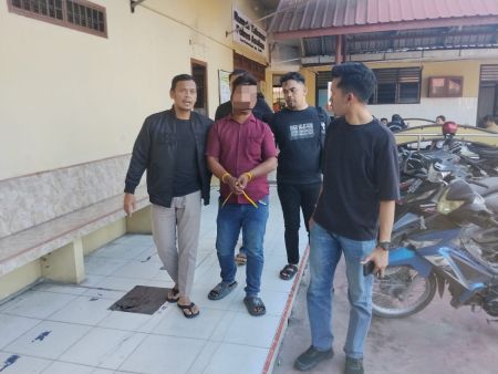 Dituduh Masuk Rumah Warga Hingga Dianiaya Tewas, Polres Asahan Bekuk Satu Terduga Pelaku