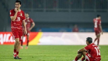 Ditahan Singapura 1-1, Timnas Indonesia Dipastikan Gugur dari Piala AFF 2026