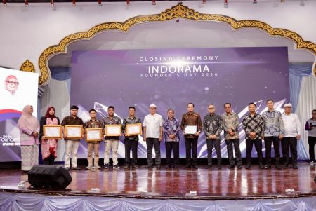 Dorong Penciptaan Lapangan Kerja, Kemnaker dan PT Indo-Rama Salurkan Bantuan Modal Usaha TKM