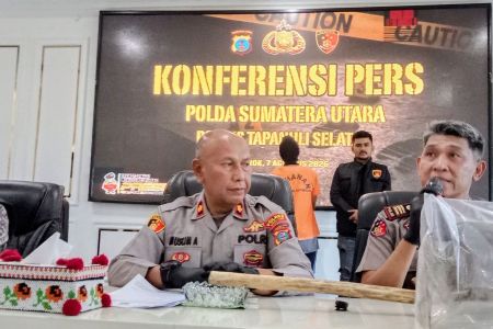 Tak Dapat Warisan dan Terpaksa Tinggal di Gubuk, Jadi Pemicu Adik Aniaya Abang Kandung Hingga Meninggal di Tapsel