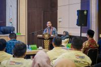 Buka Musda IPSM Medan, Wali Kota Rico Waas Minta Pekerja Sosial Jadi Mitra Strategis