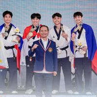 Indonesia Raih Juara Umum Indonesia Open 8th Asian Taekwondo Championships 2026