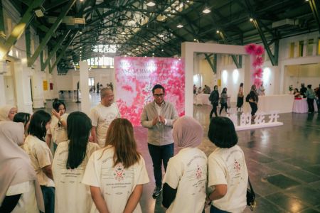 Bawakan Sakralitas Kosmologi Melayu Deli, Pertunjukan 'Dayang Nan Tujuh' Pukau Pengunjung Festival Bedhayan VI di Jakarta ​
