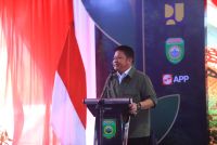 Gubernur Sumsel Minta Menhut Tambah Polisi Kehutanan Antisipasi Kebakaran Hutan