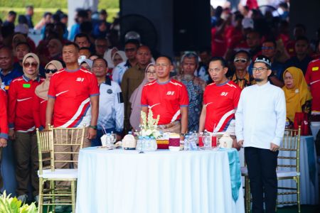 Gelar Reuni 35 Tahun Nawatunggal, Alumni AKABRI 91 Perkuat Soliditas TNI-Polri dan Pengabdian bagi Negeri