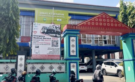 Puncak Kemarau dan Karhutla Mengancam, Dinkes Sumsel Siagakan Seluruh Faskes Antisipasi Lonjakan ISPA
