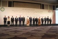Pertemuan Tingkat Menteri di Amman, Indonesia Ajukan Lima Langkah Konkret Dukung Palestina