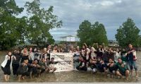 Sinergi Mahasiswa Lintas Negara dan Daerah, PPI Dunia Mengabdi 2026 Gelar Aksi Sosial di Sultra