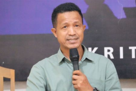 Pertanyakan Transparansi PPHN, Formappi Kritik MPR dan Minta Partisipasi Publik Jangan Sekadar Basa-Basi Politik