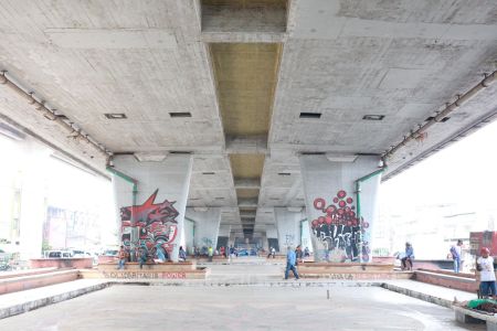 Pemko Palembang Siapkan Skate Park Arena dan Panggung Kreatif di Bawah Jembatan Ampera