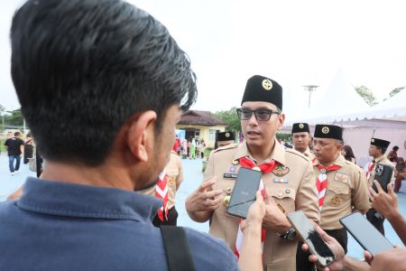 Copot Camat Medan Timur, Rico Waas : Ini Peringatan Buat Pejabat Lain