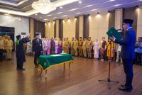 Rekam Jejak Erfin Fahrurrazi: Dari Inspektur Kota Kini Dipercaya Jadi Pj Sekda Medan ​