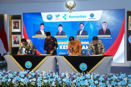 Kemnaker dan BNN Buka Akses Pelatihan Kerja untuk Mantan Pecandu Narkoba