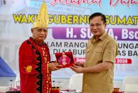 Kejar Status UHC Utama 2026, Pemprov Sumut dan Pemkab Nias Barat Perkuat Layanan Kesehatan
