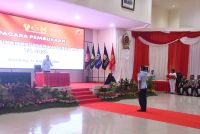Buka Dikreg LVI Sesko TNI, Panglima Tegaskan Pemimpin Militer Wajib Adaptif di Era Perang Siber dan AI