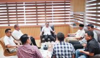 Terima Audiensi Sultan Deli, Zakiyuddin Harahap Siap Dukung Revitalisasi Istana Maimun dan Kenduri Diraja