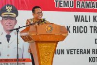 Pemko Medan Berkomitmen Naikan Kembali Dana Hibah untuk Veteran