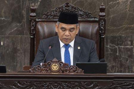 Pesan Kebangsaan Ketua MPR, Ahmad Muzani Serukan Budaya Politik Beradab dan Santun ​