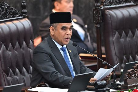 Ketua MPR Ahmad Muzani Tekankan Pengelolaan SDA Berkeadilan