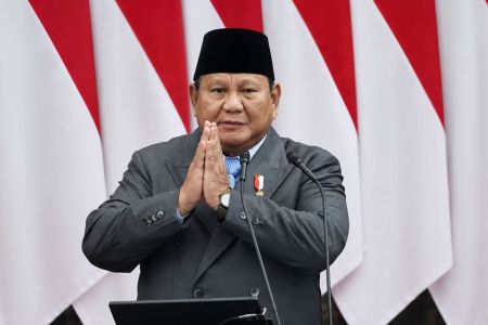 Presiden Prabowo Paparkan Keberhasilan Swasembada Pangan Nasional ​