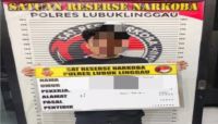Miliki Ekstasi Logo Transformers, Remaja 17 Tahun Diciduk di Parkiran Kafe