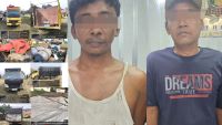 Hadang Pelaku Tabrak Lari, Warga Lahat Temukan Minyak Ilegal