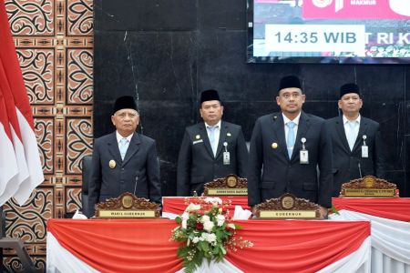 Selaras Asta Cita, Gubernur Bobby Nasution Apresiasi RUU APBN 2027 ​