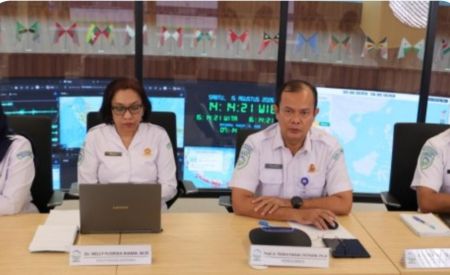 Peluruhan Gempa Susulan Butuh 2–3 Minggu, BMKG Terjunkan Tim Survei Pemetaan Mikrozonasi di Flores