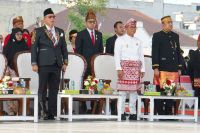 Pimpin Upacara HUT ke-81 RI, Wali Kota Medan Tekankan Kemerdekaan Dimaknai dalam Efektivitas APBD 2027